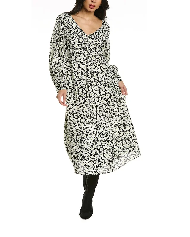 Women's Professional Attire Rebecca Taylor Paige Fleur Dress