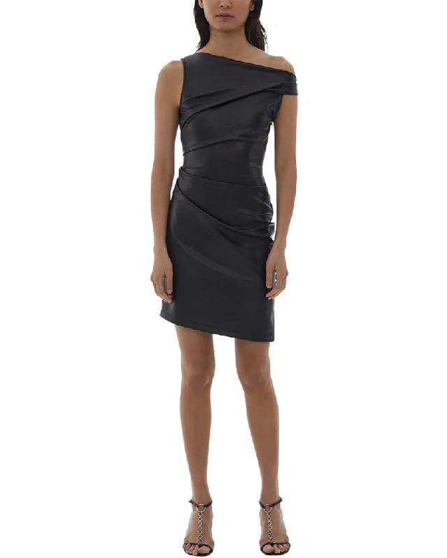 Special Offers Helmut Lang Asymmetrical Dress