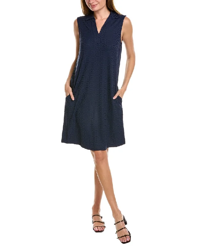 Style Upgrade J.McLaughlin Joanna Catalina Cloth Dress