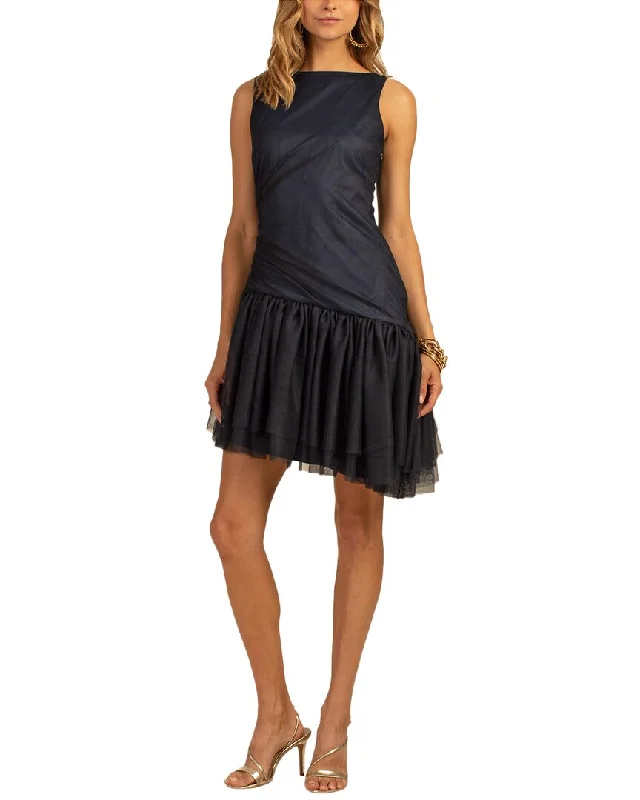 Bid Farewell To The Old Season Trina Turk Galaxy Dress