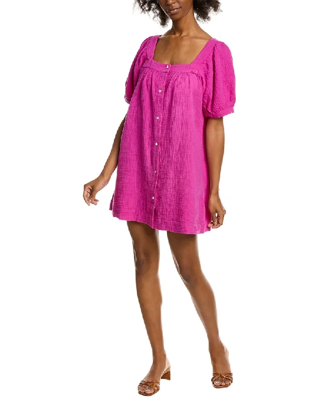 Chic Trends For The Fashion Savvy HONORINE Francoise Dress