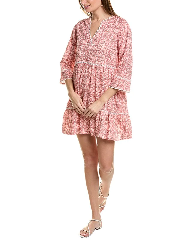 Get More, Spend Less Beach to Bistro Gardenia Dress