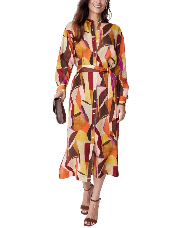 Chic Style J.McLaughlin Mallory Dress