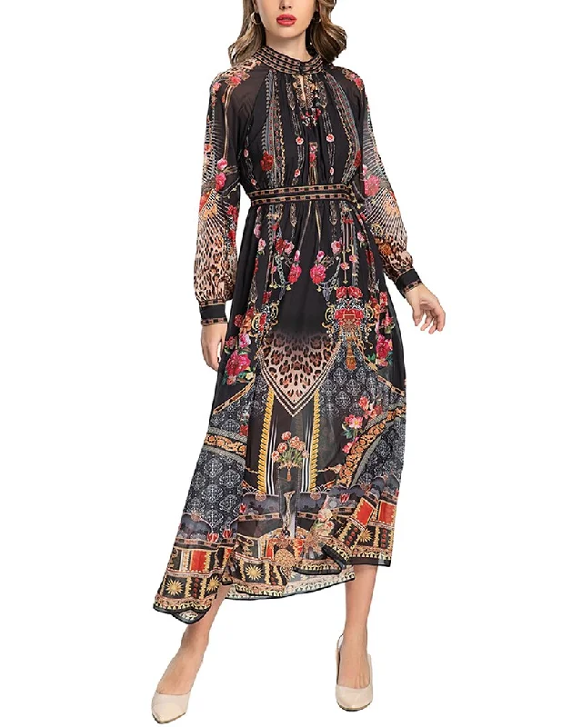 Casual Chic Clothing BURRYCO Dress