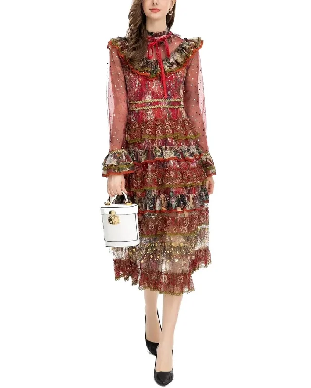 Affordable Online Boutiques BURRYCO Dress