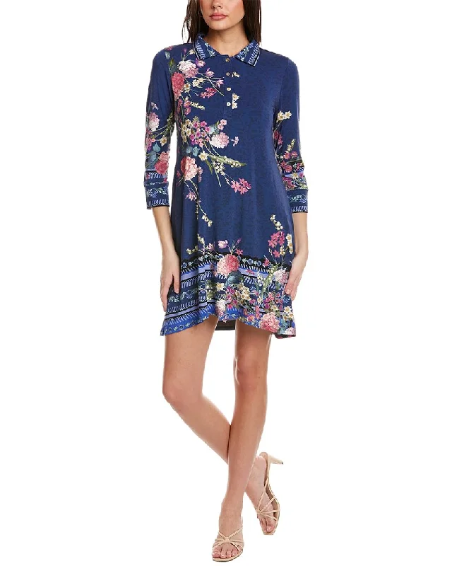Chic Outfits Johnny Was Willowa Polo Dress