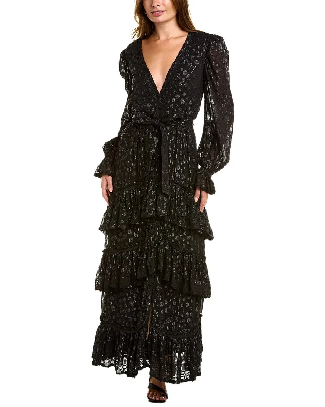 Stylish Women's Apparel Rococo Sand Dress
