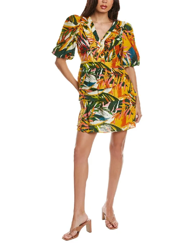 Last Chance For Amazing Deals Walter Baker Alani Dress