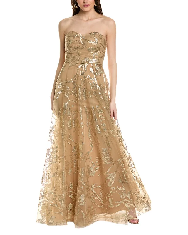 Chic Outfits Rene Ruiz Sweetheart Dress