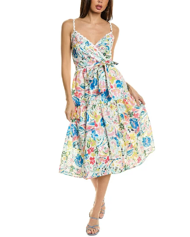 Unique Women's Fashion Pieces Elie Tahari The Lily Dress