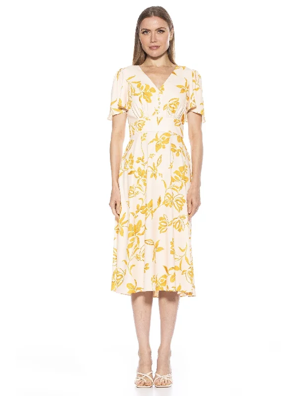 Women Clothing Lulu Dress