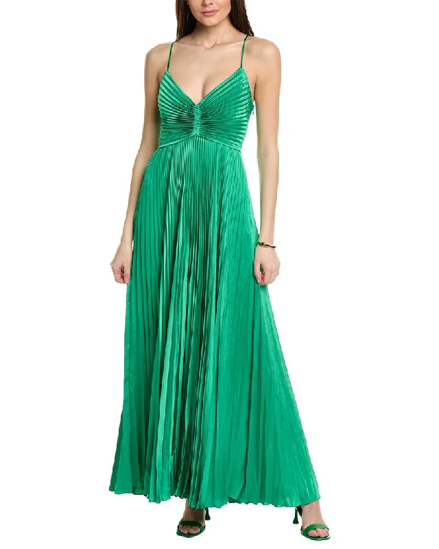 Chic Trends Unveiled A.L.C. Aries Dress