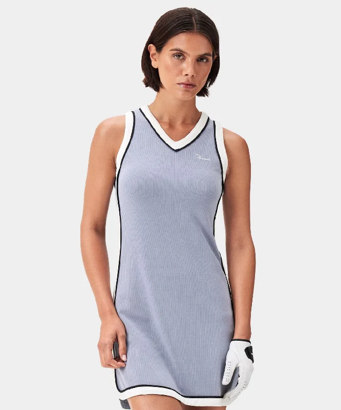 Chic Women's Garments Ava Grey Range Dress
