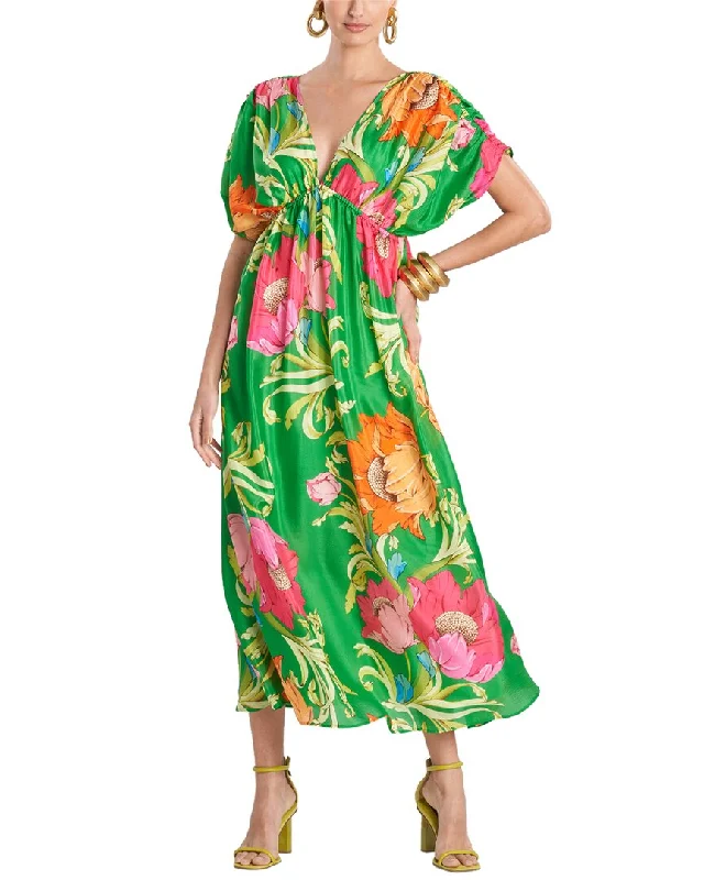 Clothing Store Natori Silk Dress