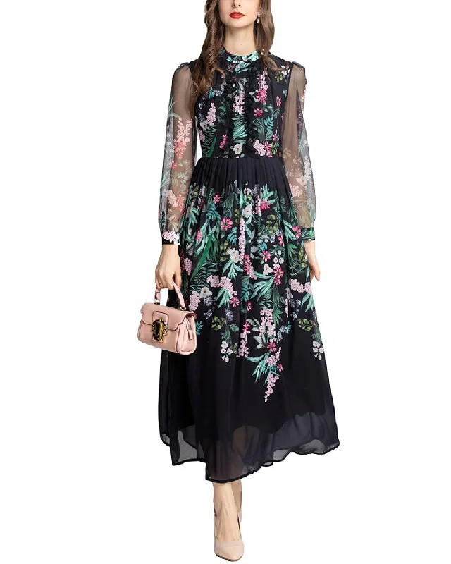 Modern Women's Apparel BURRYCO Dress