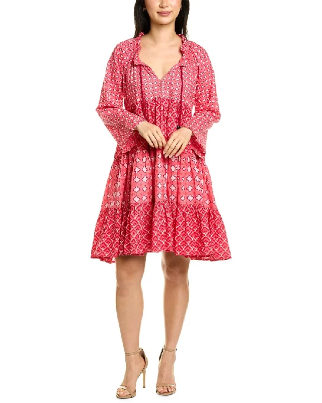 Wardrobe Refresh Ro’s Garden Celia Dress