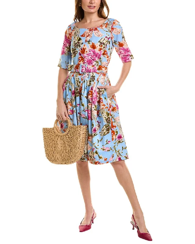 Romantic Date - Night Ensemble Samantha Sung Rachel Dress