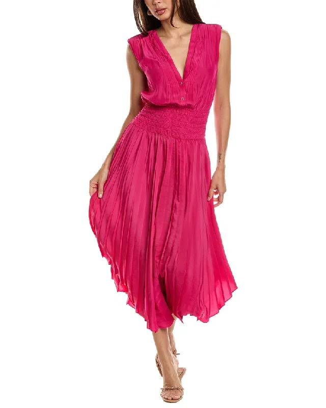 Dive Into Trendy Styles Ramy Brook Preslie Dress