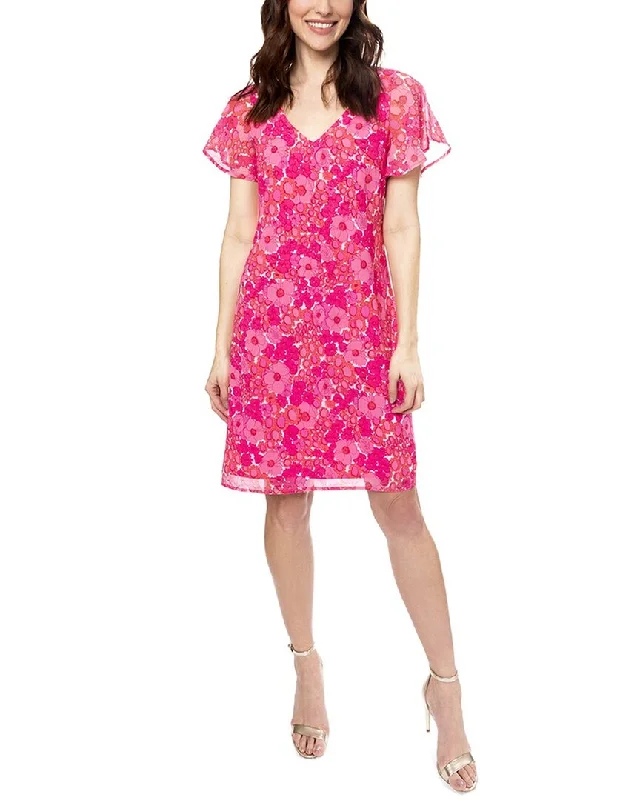 Modern Women's Fashion with Vintage Touches Julie Brown Dress