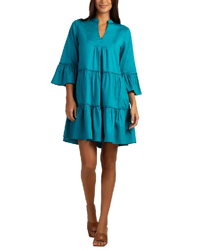 Exclusive Online Deals On Women's Stylish Outfits Trina Turk Movie Colony 3 Dress