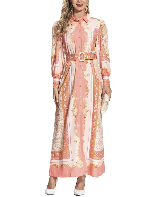 Women's Casual Wear Outfit BURRYCO Dress