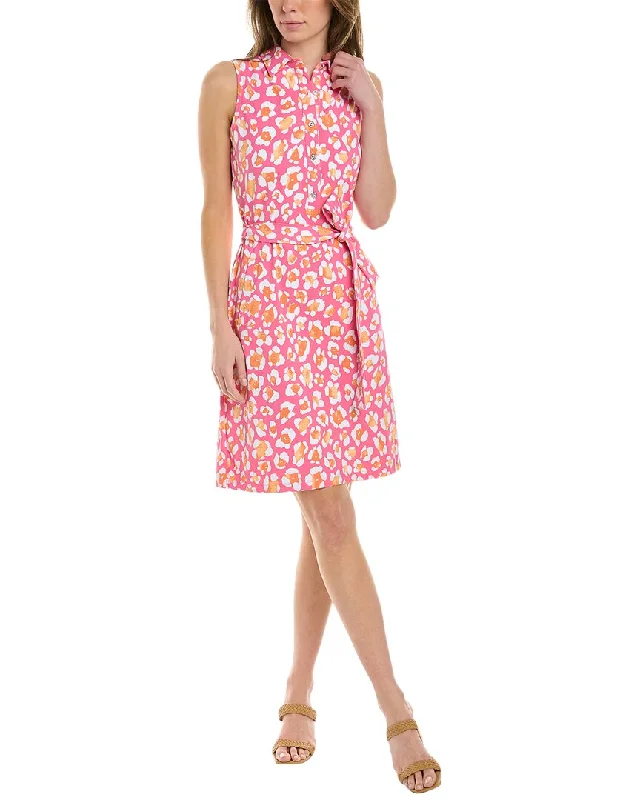 Classic Women's Fashion J.McLaughlin Dolly Catalina Cloth Dress