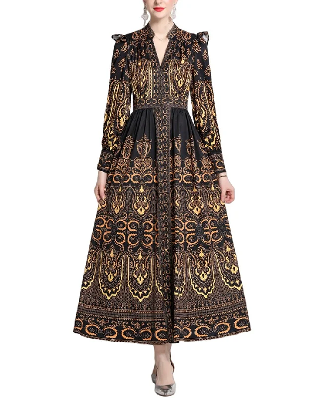 Travel Essentials Kaimilan Dress