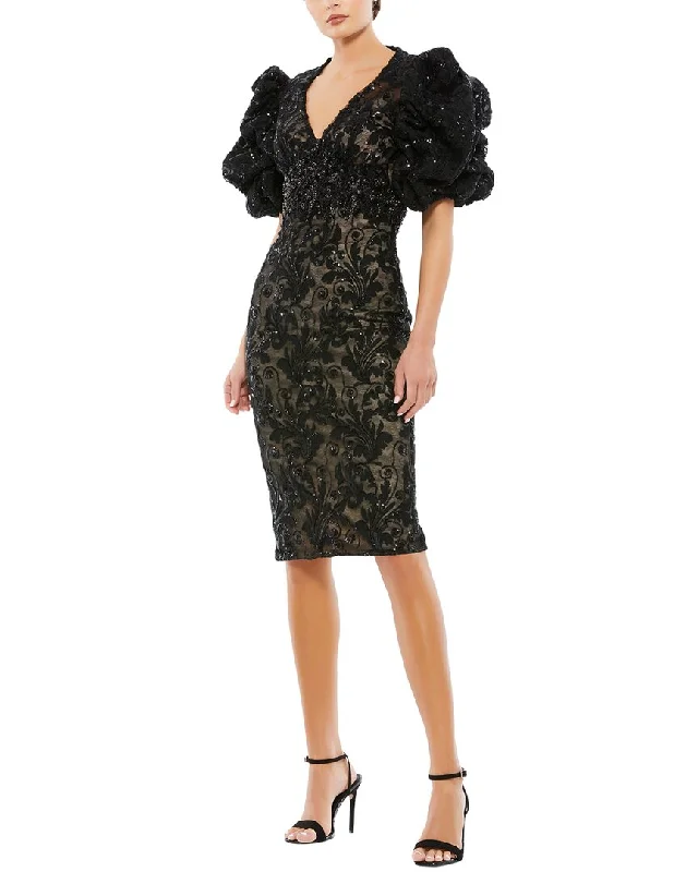 Elegant Attire Mac Duggal Cocktail Dress