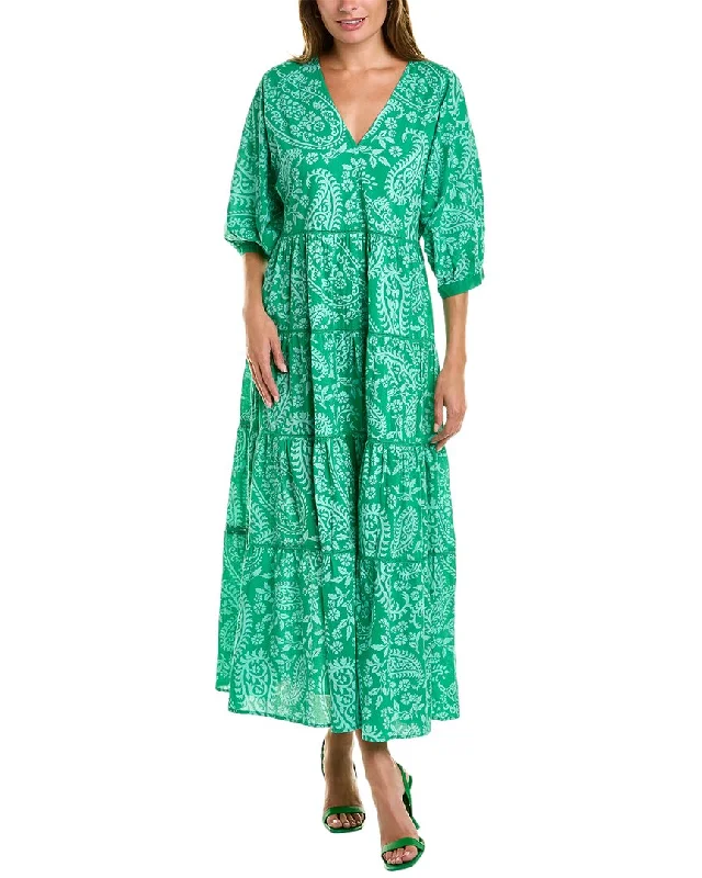 Chic Style, Always In Vogue Ro's Garden Fatima Dress