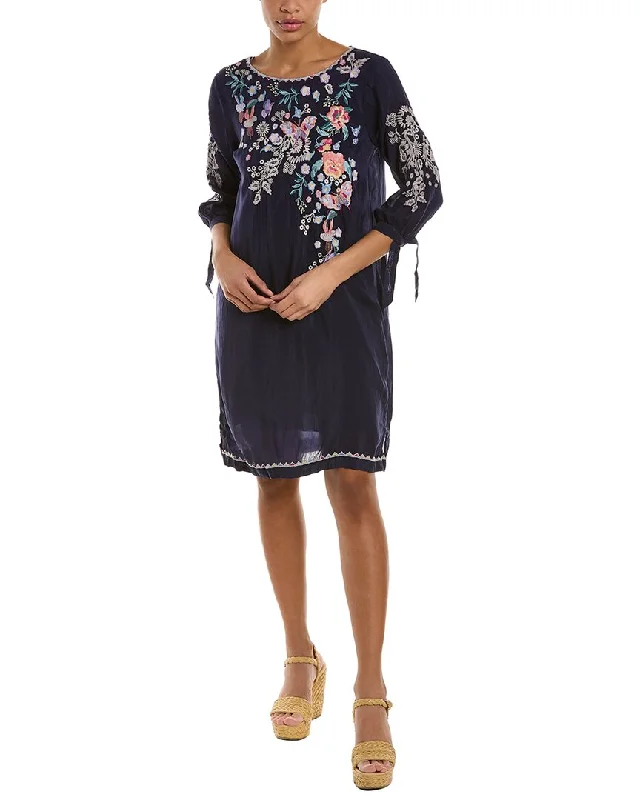 Seasonal Trends Johnny Was Arva Dress