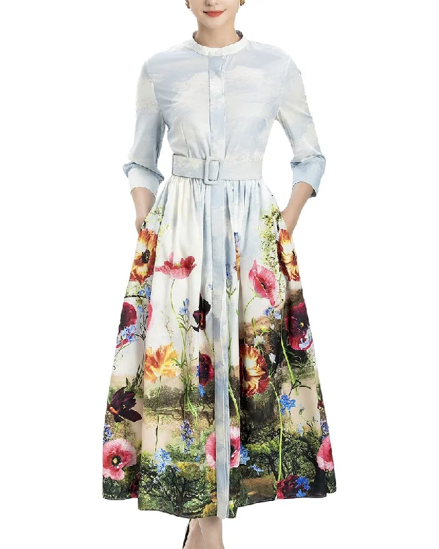 Women's Casual Wear Outfit BURRYCO Dress