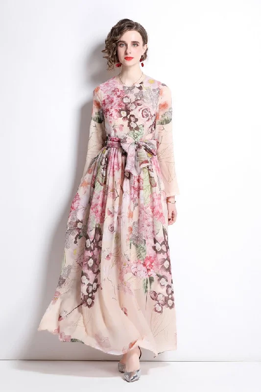 Huge Price Cut Multicolor ?ocktail A-line Short Sleeve Crewneck Tea Dress