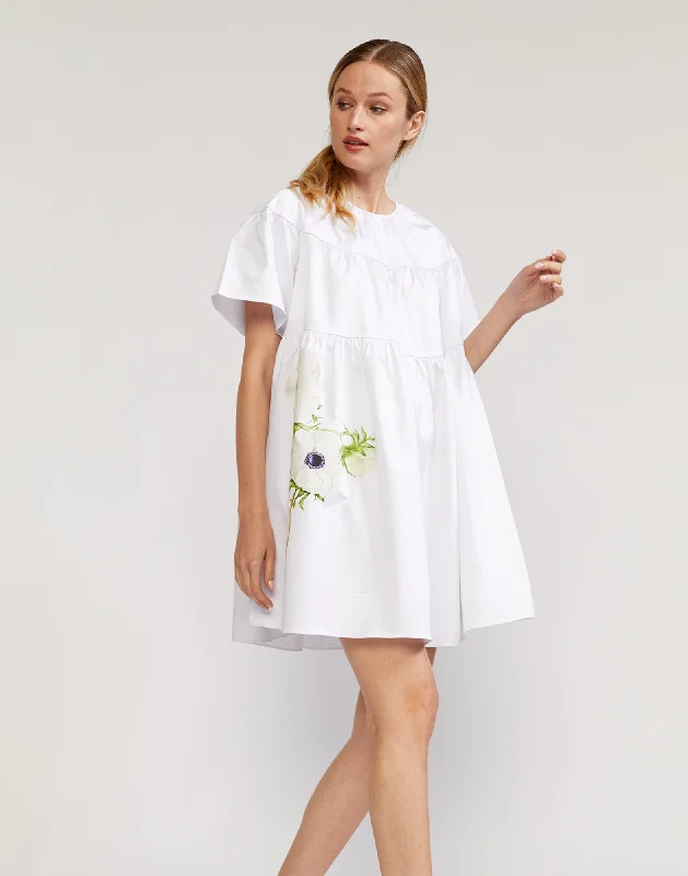 Timeless Women's Clothing Postcard Poppy Dress