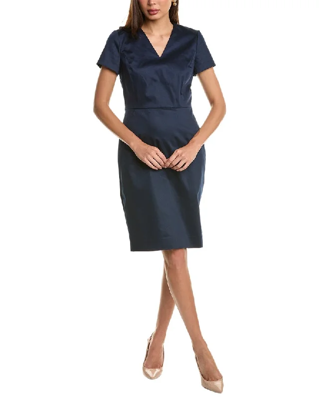 Flash Sale Brooks Brothers Career Dress