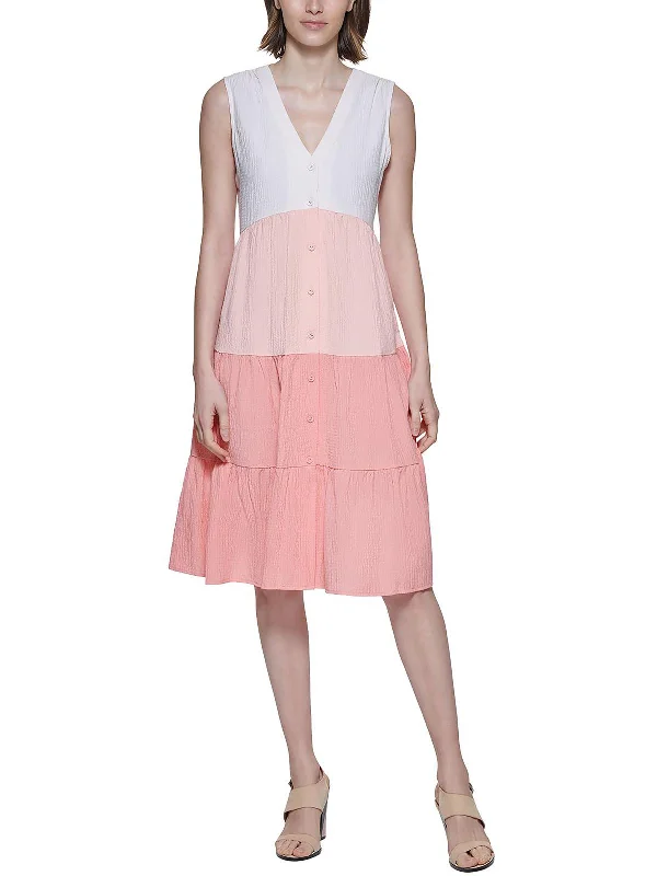 Amazing Prices On The Styles You Love Womens Ombre Woven Sundress