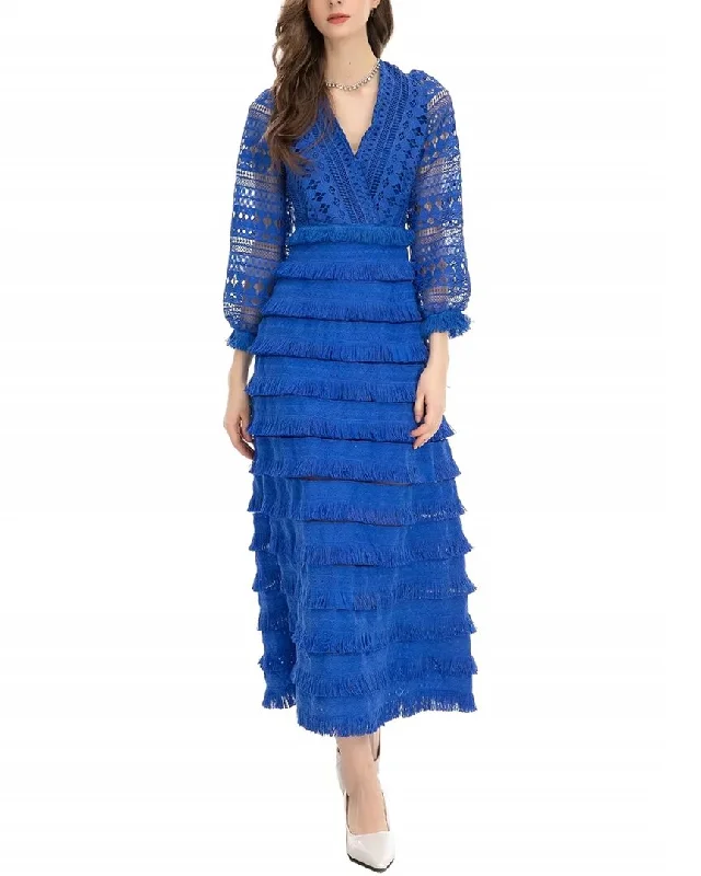 Women's Resort Attire BURRYCO Dress