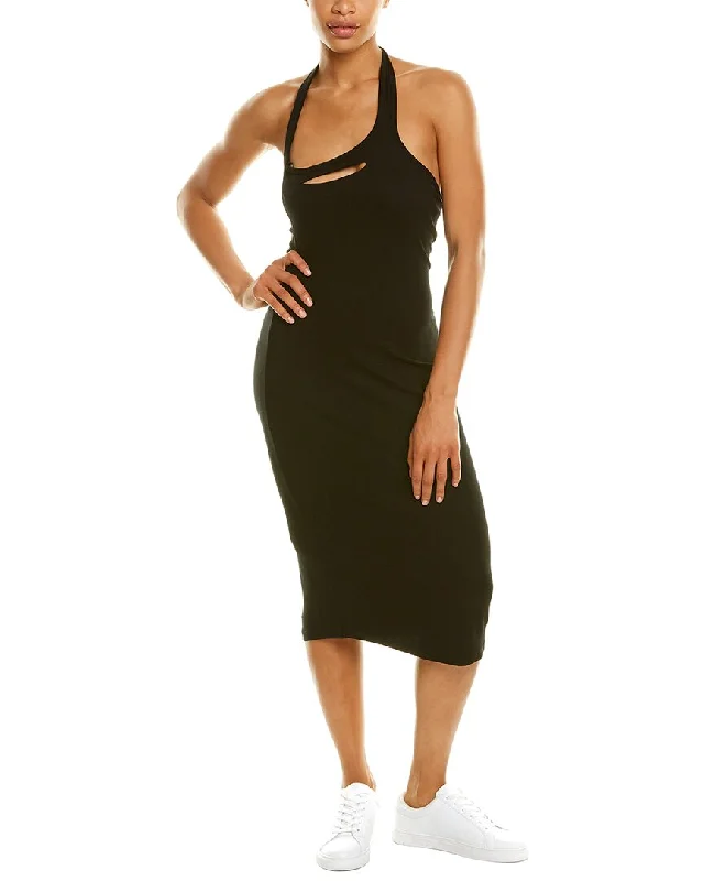 Urban Elegance Deals LNA Etten Rib Dress
