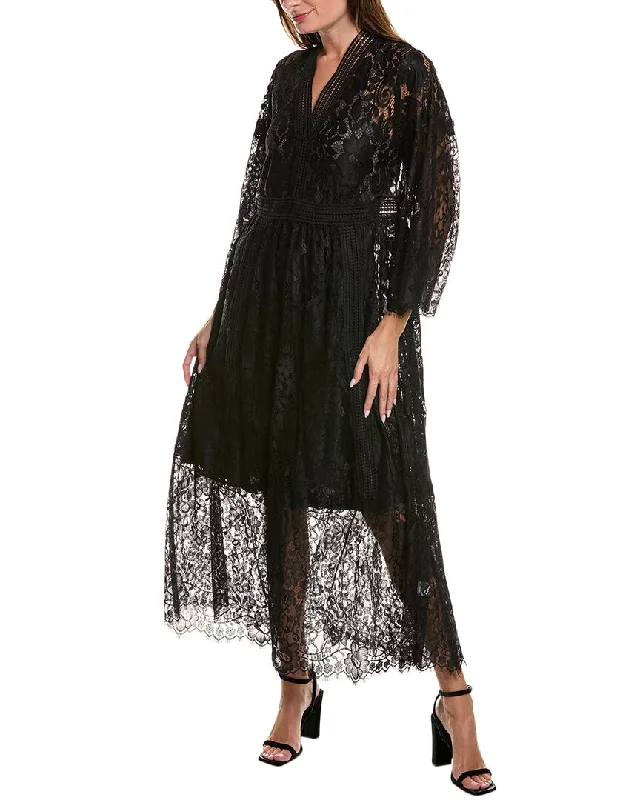 Trendy Aesthetics Johnny Was Veronne Dress