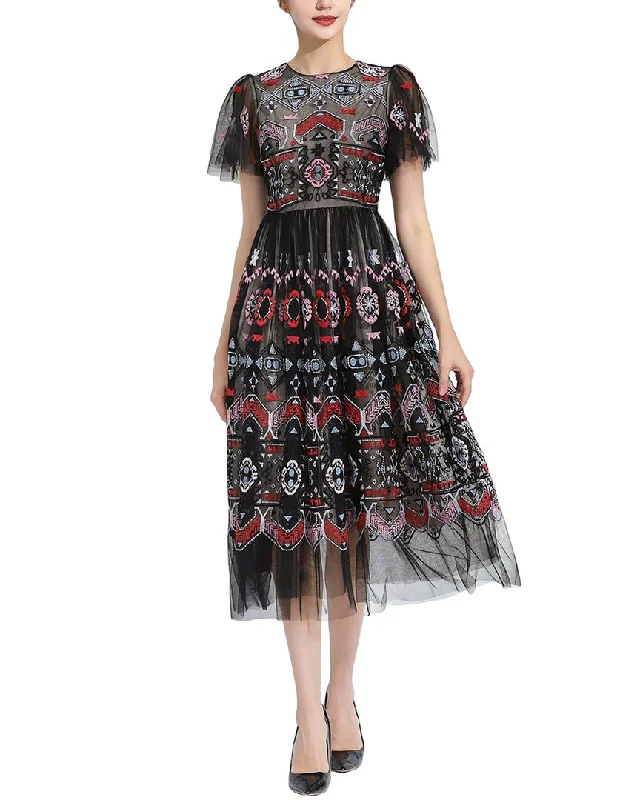 Online Clothing Boutiques BURRYCO Dress