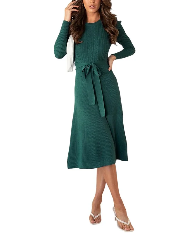 Edgy Fashion Nino Balcutti Dress