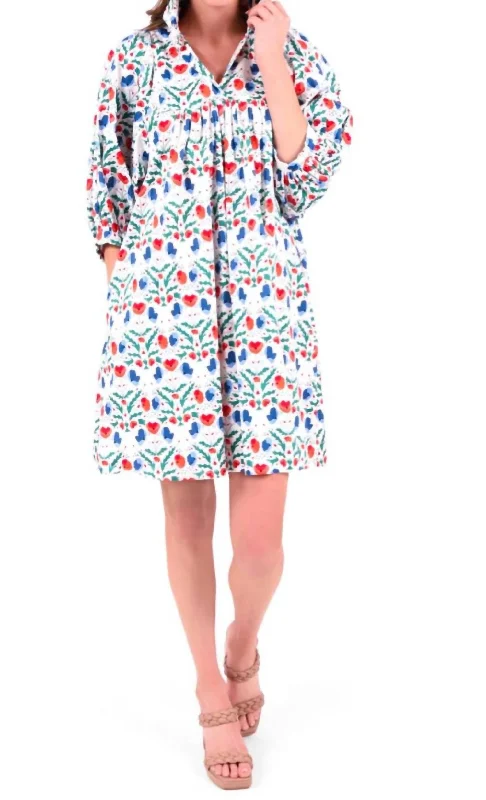 Best Sellers Stella Poppy Dress In Poppy Party