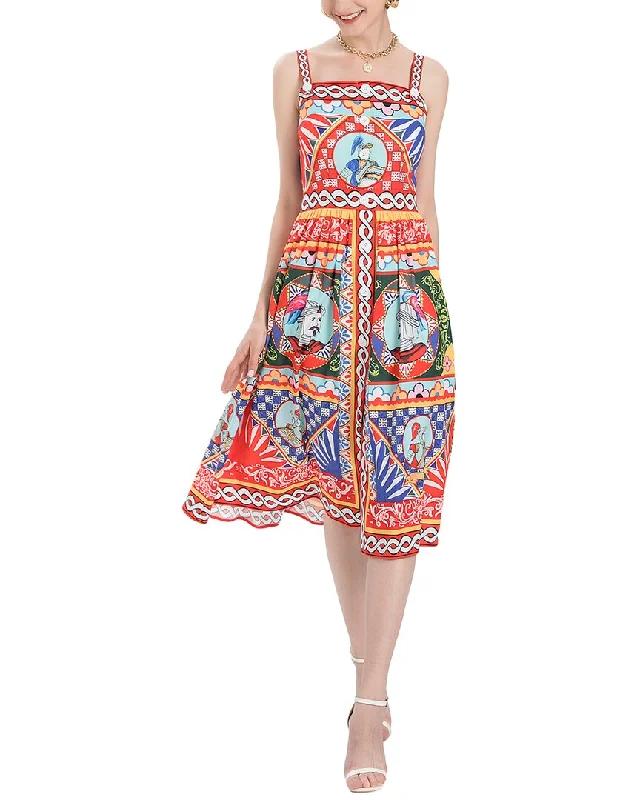 Trend Forward Threads BURRYCO Dress
