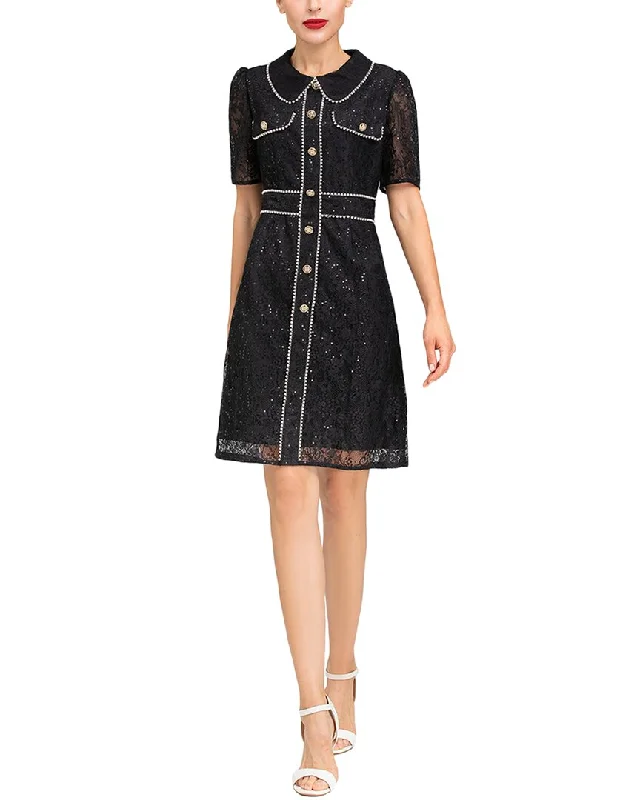 Women's Layered Outfit BURRYCO Dress