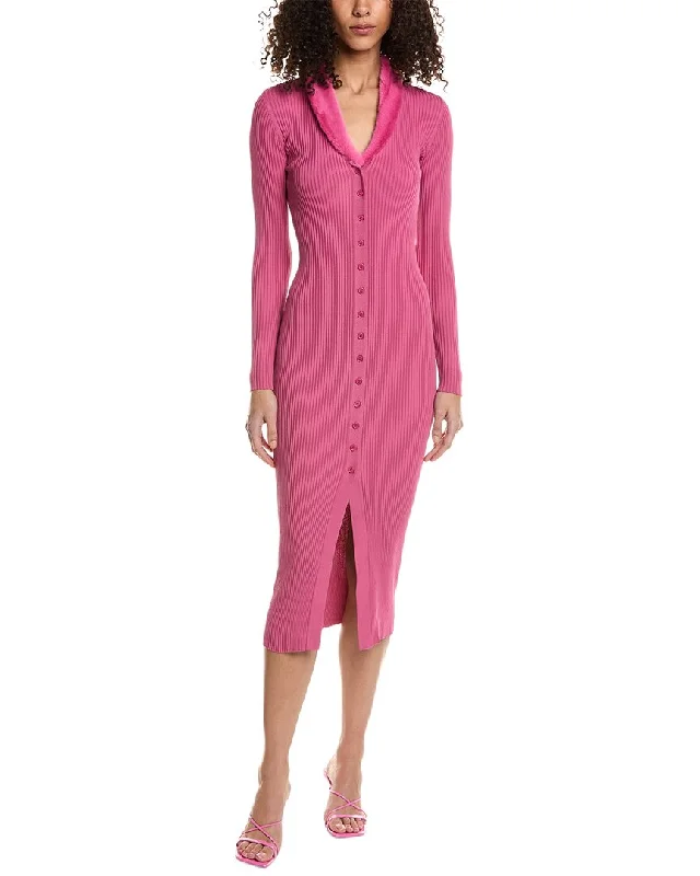 Limited-Time Fashion Sale – Shop Your Favorite Styles Now STAUD Celina Dress