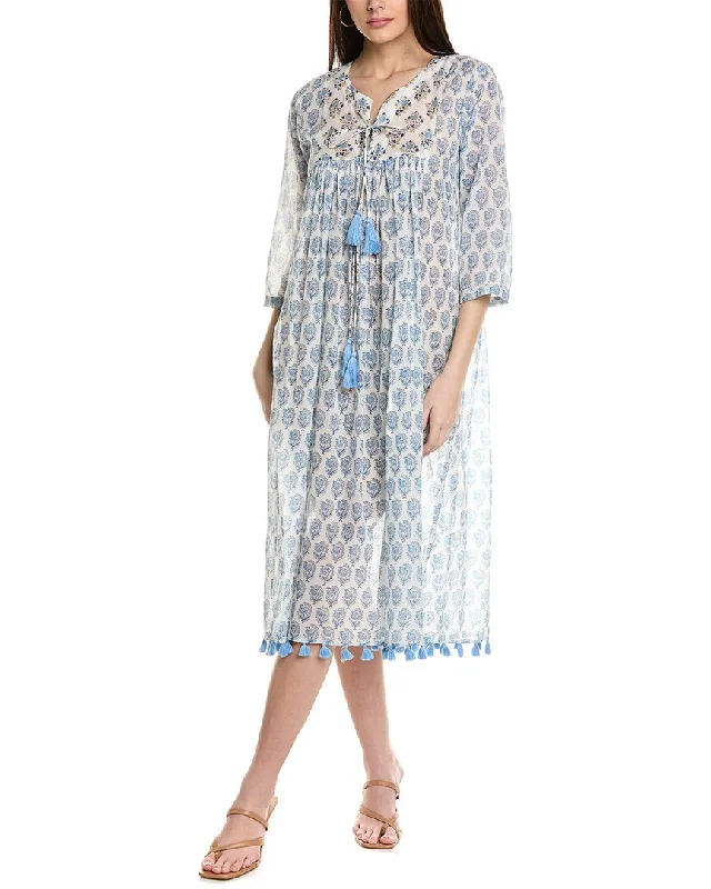 Don't Miss Out Ro's Garden Dorada Dress