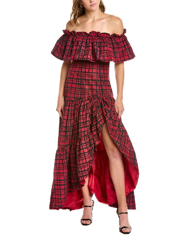 Hot Trends LoveShackFancy Martini Dress