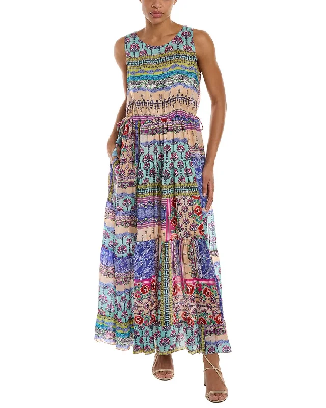 Women's Athleisure Apparel Johnny Was Franco Zeline Dress