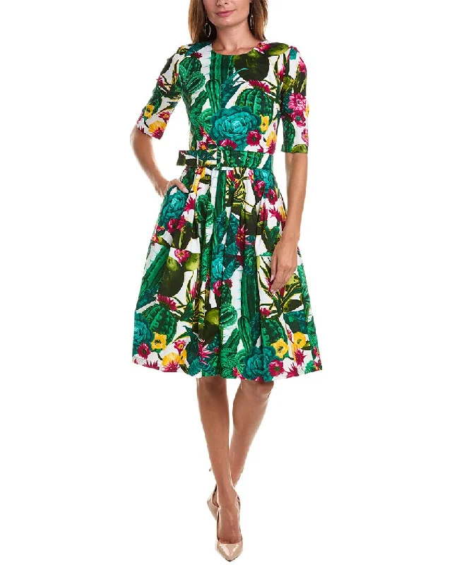 Chic Outfits Samantha Sung Rachel Dress