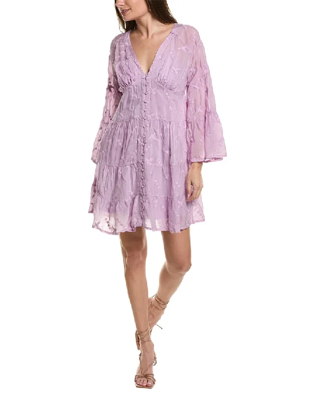 Inspired By You, Designed For You Johnny Was Phoenix Flow Dress