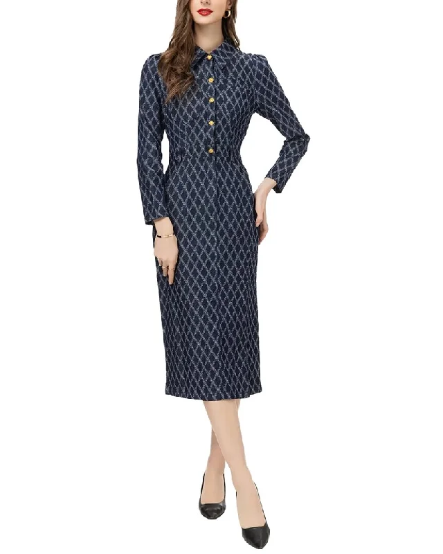 Style Versatile Women's Collection BURRYCO Dress